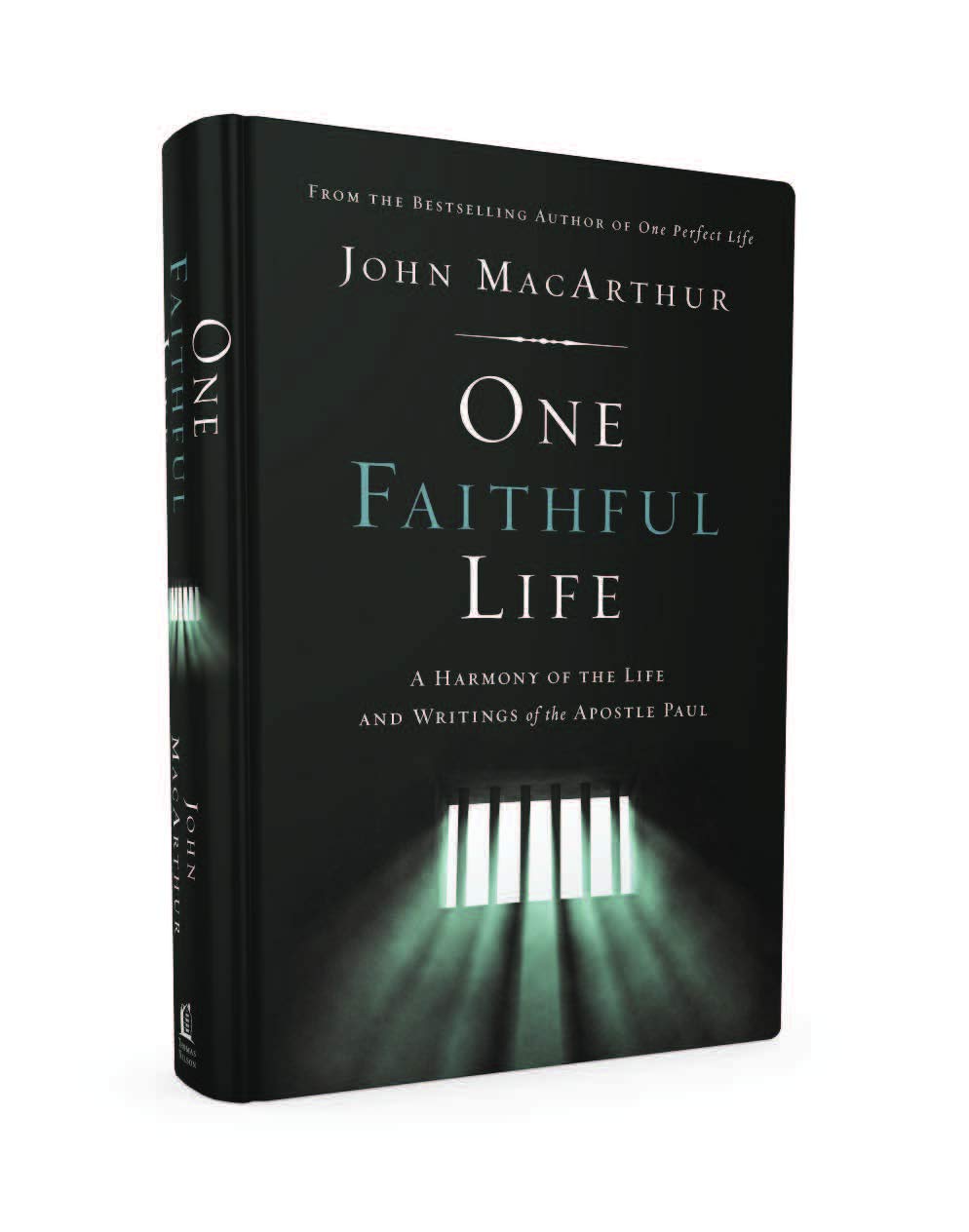 One Faithful Life: A Harmony of the Life and Letters of Paul
