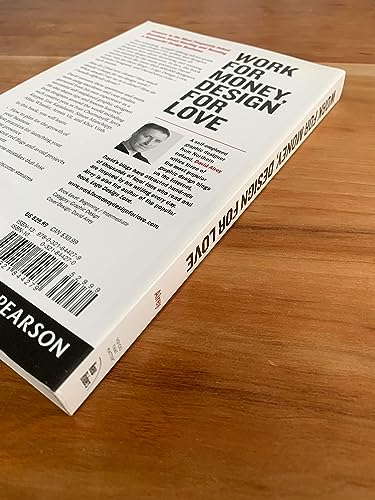 Work for Money, Design for Love: Answers to the Most Frequently Asked Questions About Starting and Running a Successful Design Business (Voices That Matter)