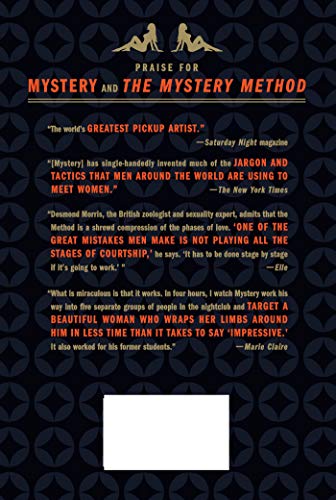 The Mystery Method: How to Get Beautiful Women Into Bed