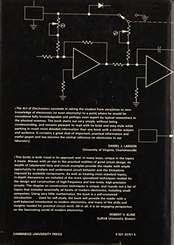 Art of Electronics