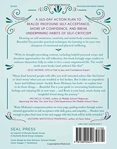 Beautiful You: A Daily Guide to Radical Self-Acceptance