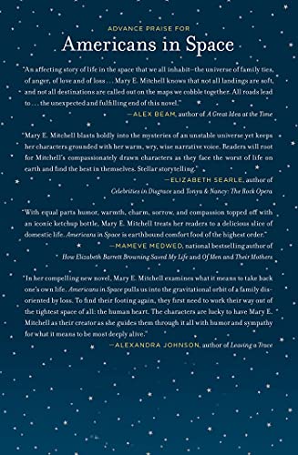 Americans in Space: A Novel
