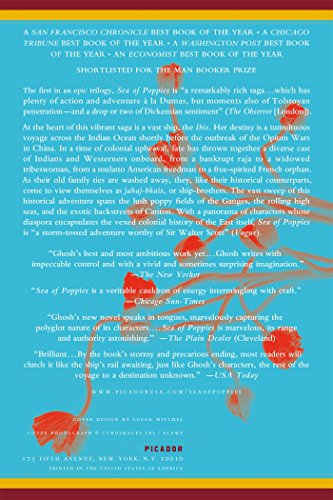 Sea of Poppies