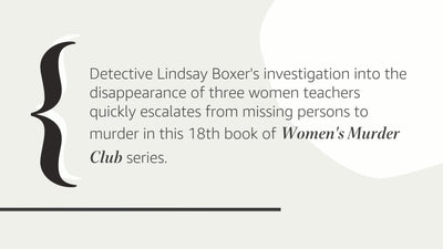 The 18th Abduction (A Women's Murder Club Thriller, 18)