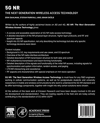 5G NR: The Next Generation Wireless Access Technology