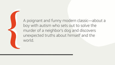 The Curious Incident of the Dog in the Night-Time