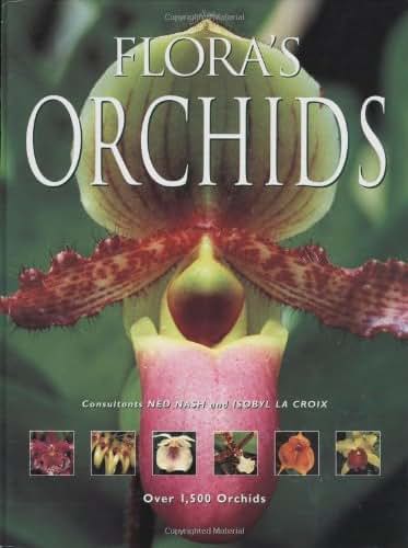 Flora's Orchids