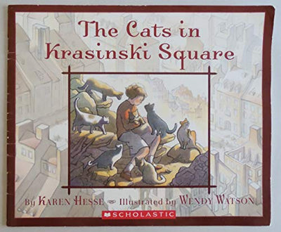The Cats in Krasinski Square