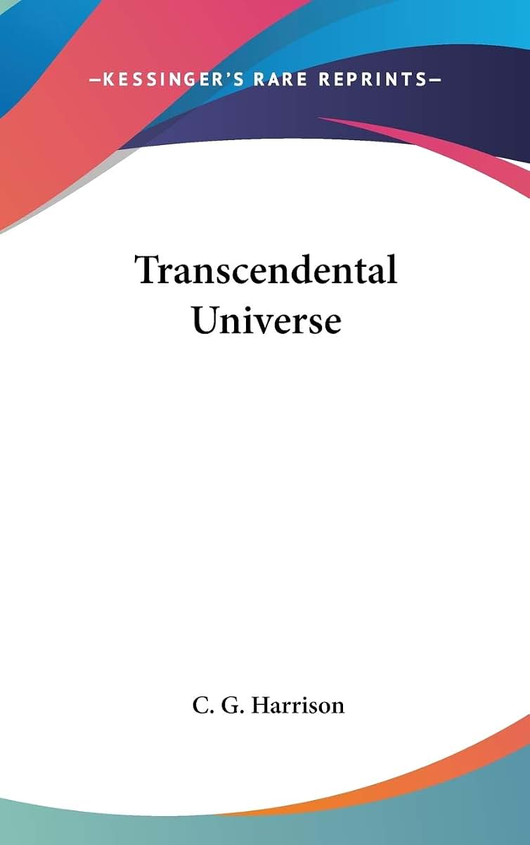 Transcendental Universe