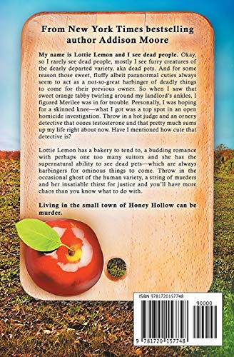 Cutie Pies and Deadly Lies: A Cozy Mystery (MURDER IN THE MIX)