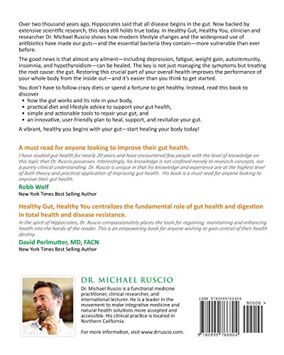Healthy Gut, Healthy You: The Personalized Plan by Miakarts Books