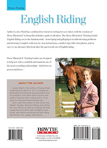 English Riding (Horse Illustrated Guide)