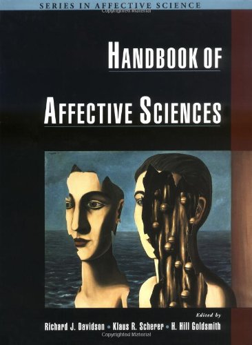 Handbook of Affective Sciences (Series in Affective Science)