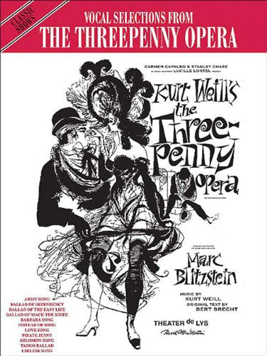 The Threepenny Opera: Vocal Selections