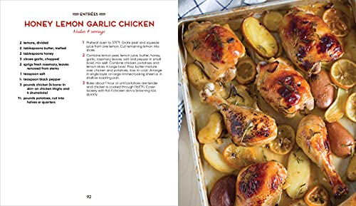 Farm to Table Cookbook: Seasonal Recipes Made With Farm-Fresh Ingredients