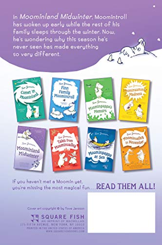 Moominland Midwinter (Moomins, 5)