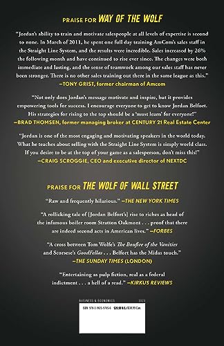 The Wolf of Investing: My Insider's Playbook for Making a Fortune on Wall Street