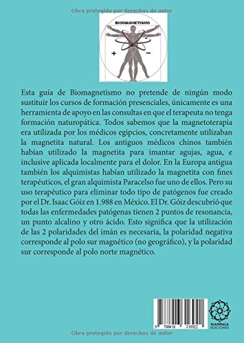 Gu? de Biomagnetismo para Terapeutas (Spanish Edition)