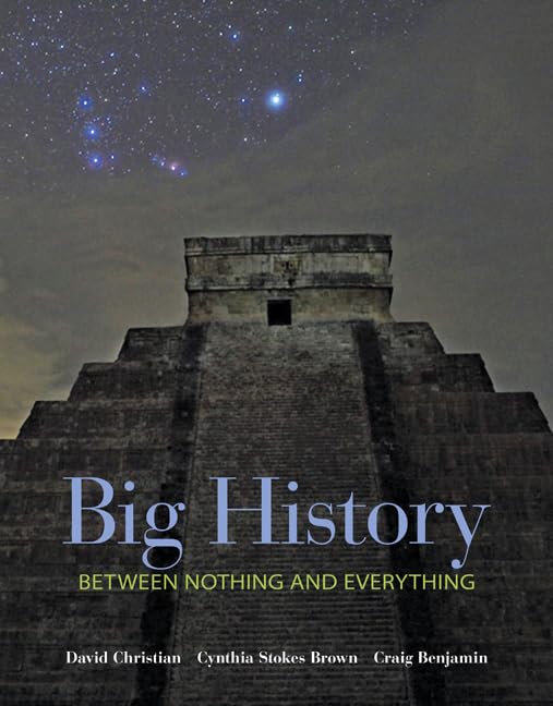 Looseleaf for Big History