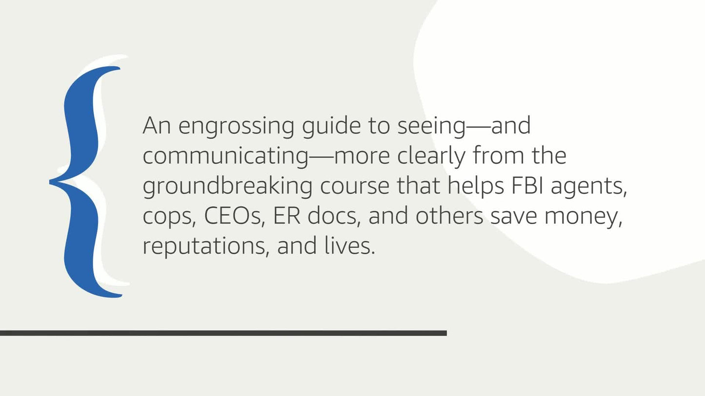 Visual Intelligence: Harnessing the Power of Observation