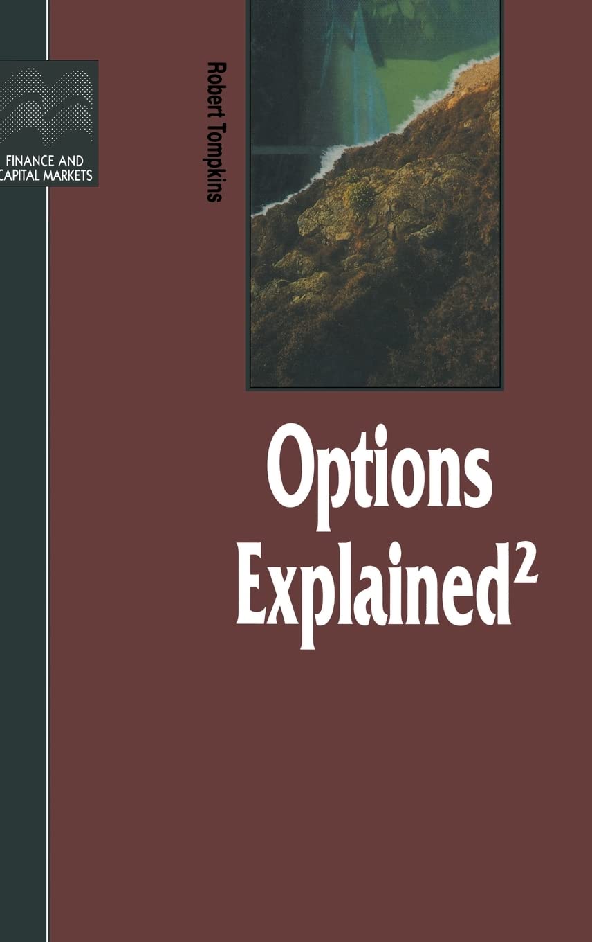 Options Explained (Finance & Capital Markets)