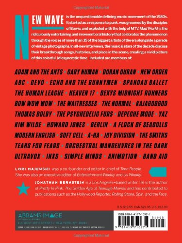 Mad World: An Oral History of New Wave Artists and Songs Tha