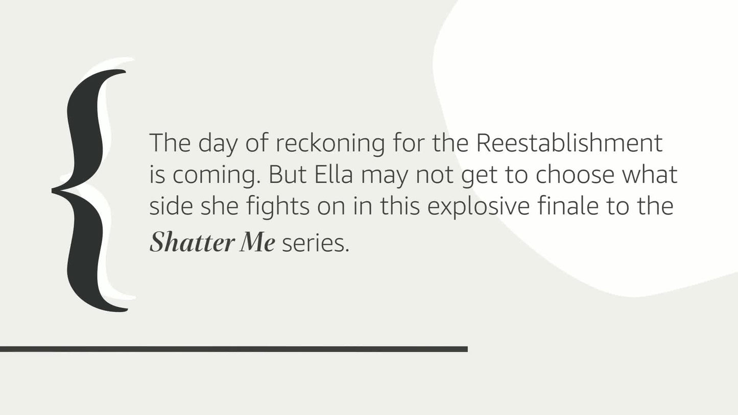 Imagine Me (Shatter Me, 6) by Mafi, Tahereh