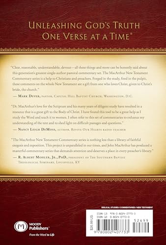 Revelation 1-11 MacArthur New Testament Commentary (Volume 32)