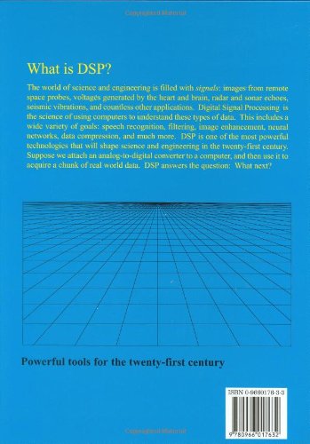 The Scientist & Engineer's Guide to Digital Signal Processing