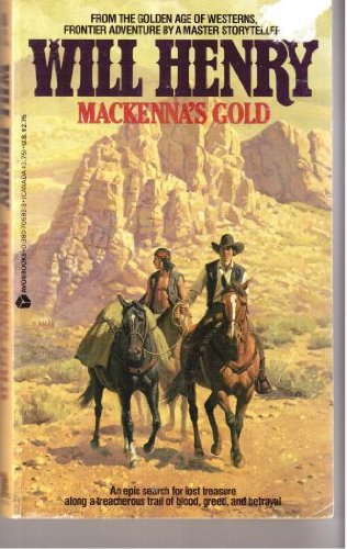 Mackenna's Gold
