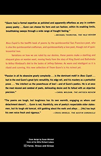 Boss Cupid: Poems