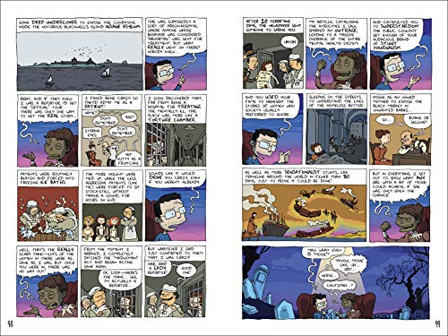 Corpse Talk: Groundbreaking Women by DK
