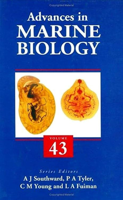 Advances in Marine Biology (Volume 43)