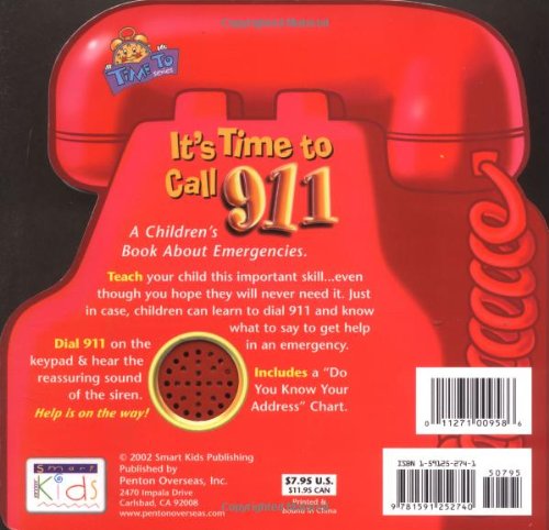 It's Time to Call 911: What to Do in an Emergency