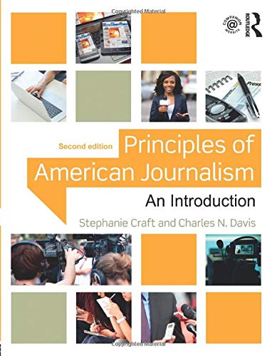 Principles of American Journalism: An Introduction