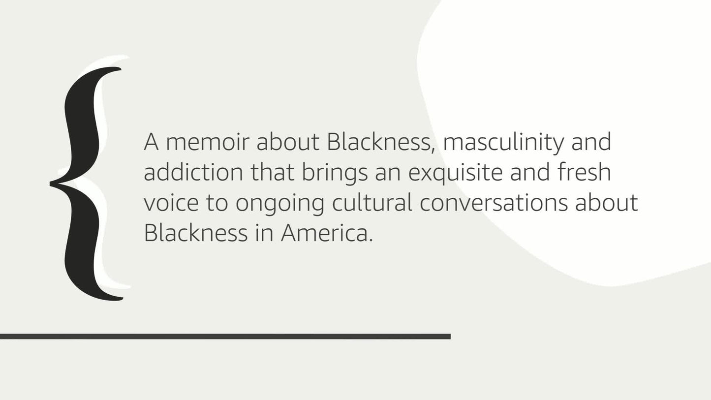 Punch Me Up To The Gods: A Memoir - A Raw Coming-of-Age Story of Black Boyhood and Queer Identity
