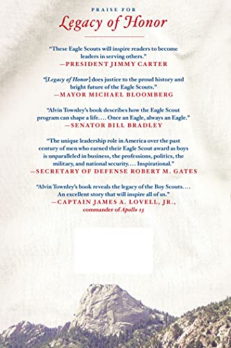 Spirit of Adventure: Eagle Scouts and the Making of America's Future