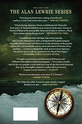 A Hard, Cruel Shore: An Alan Lewrie Naval Adventure