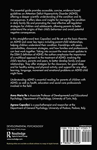 Understanding ADHD (Understanding Atypical Development)