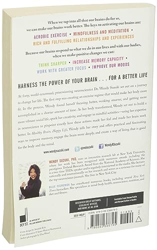 Healthy Brain, Happy Life: A Personal Program to Activate