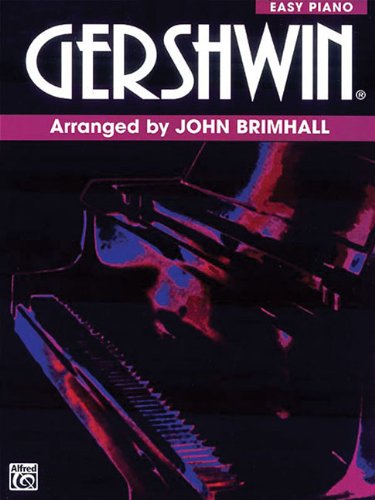 Gershwin: Brimhall Composer Series
