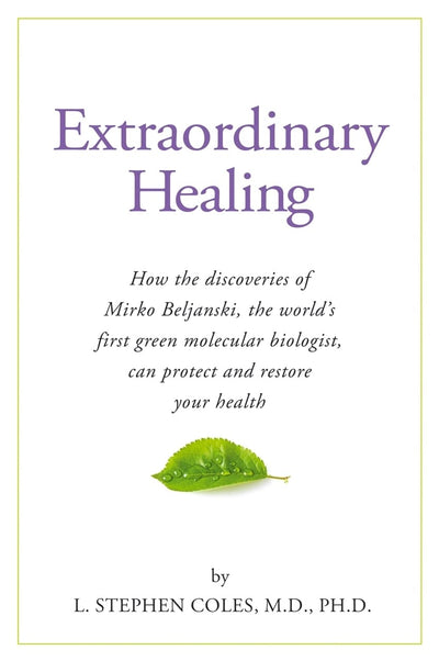 Extraordinary Healing