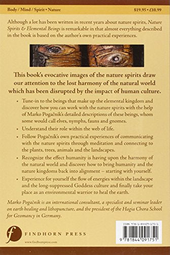 Nature Spirits & Elemental Beings: Working with the Intelligence in Nature