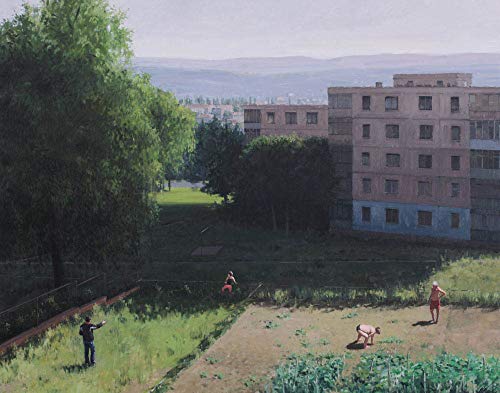 Landscape Painting Now: From Pop Abstraction to New Romantic