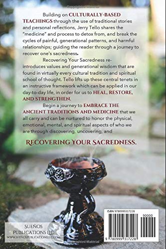 Recovering Your Sacredness