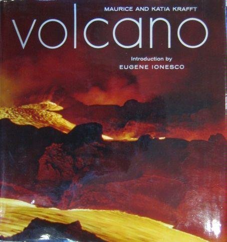 Volcano by Krafft, Katia