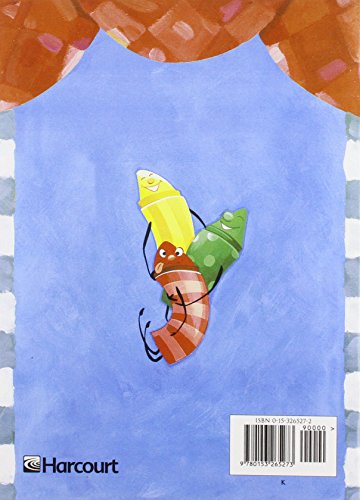 Harcourt School Publishers Trophies: Library Book Grade K Cr