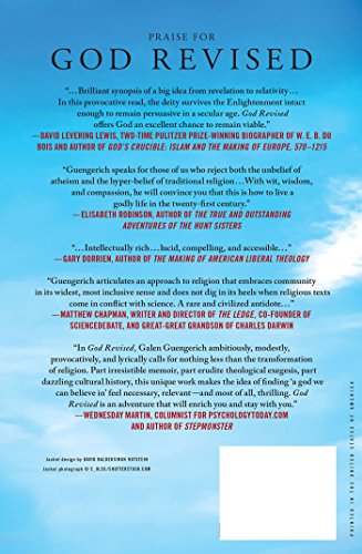 God Revised: How Religion Must Evolve in a Scientific Age