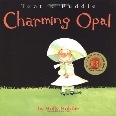 Charming Opal by Hobbie, Holly
