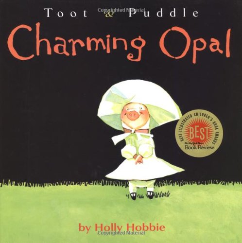 Charming Opal by Hobbie, Holly